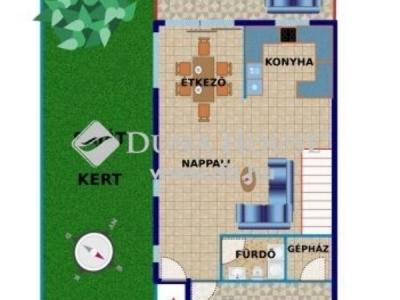 Eladó ikerház Mogyoród