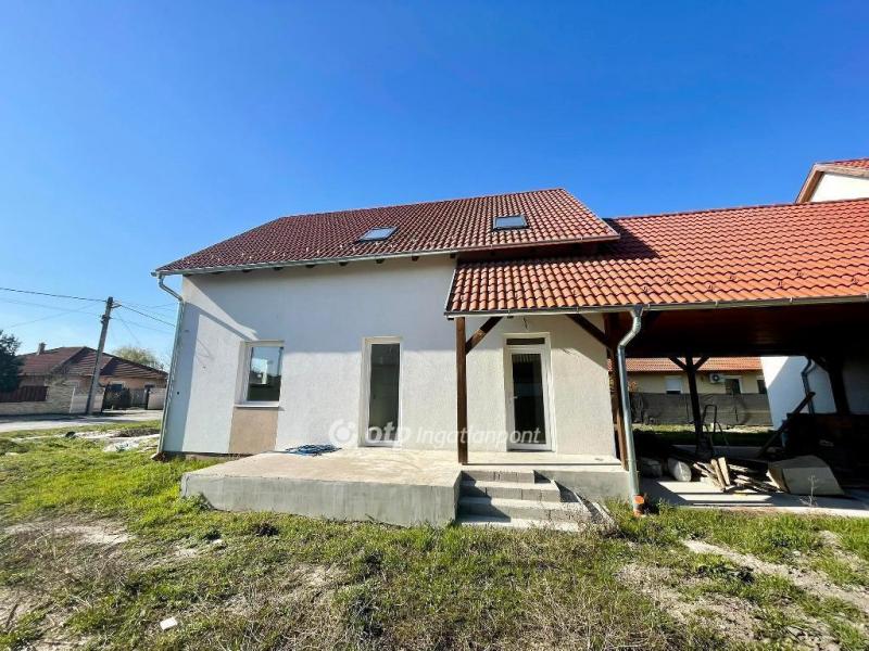 Eladó ikerház Délegyháza