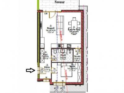 Eladó lakás Monor Monorierdő