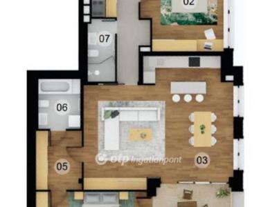 Eladó lakás Budapest