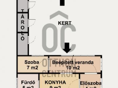 Eladó családi ház - 1201 Budapest, XX. kerület , Királyhágó utca