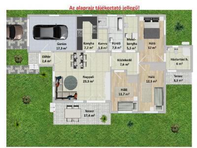 Eladó ikerház - 2481 Velence