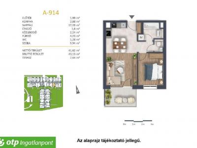 Eladó lakás Budapest