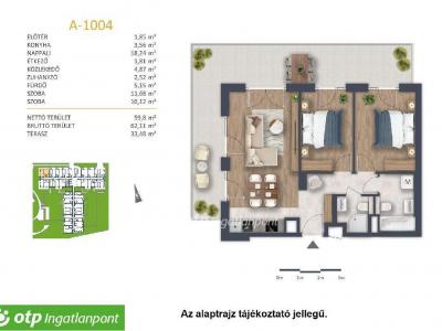 Eladó lakás Budapest