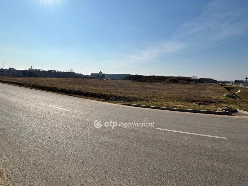 Eladó egyéb telek Debrecen