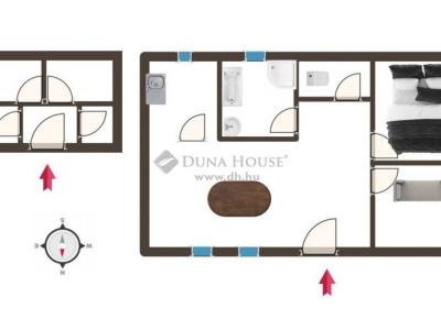 Eladó családi ház Tiszaföldvár