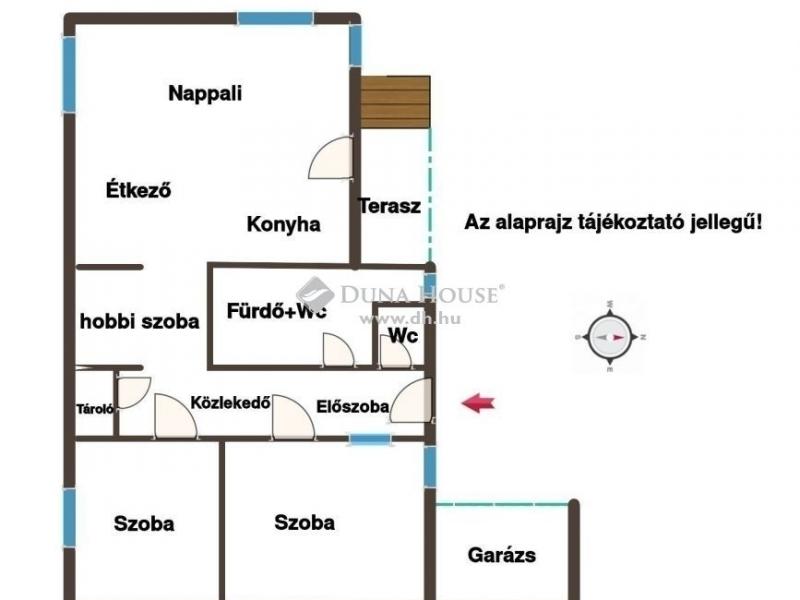 Eladó családi ház Diósd