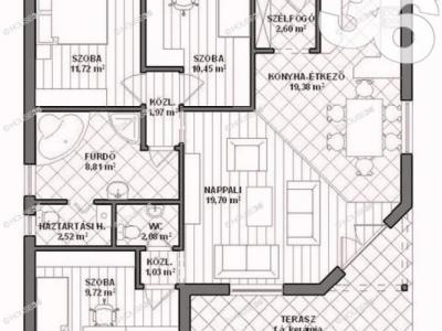 Eladó családi ház Kecskemét