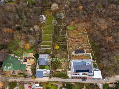 Eladó lakóövezeti telek Szentendre