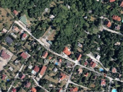 Eladó lakóövezeti telek Szentendre