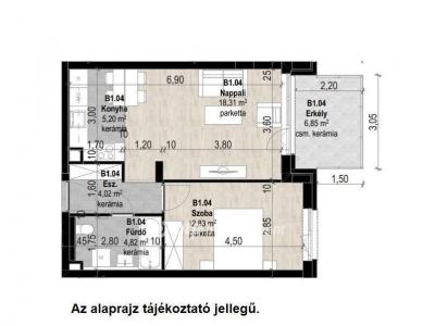 Eladó lakás Budapest