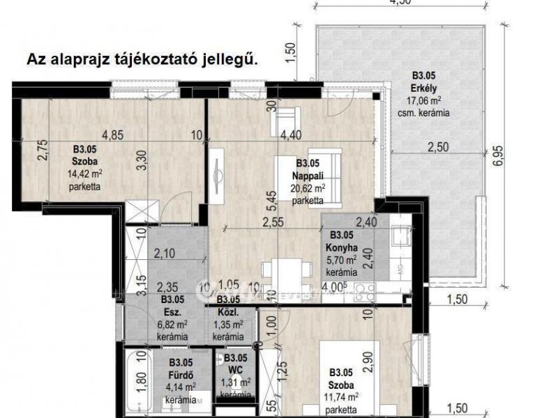 Eladó lakás Budapest