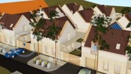 Eladó lakóövezeti telek Paks