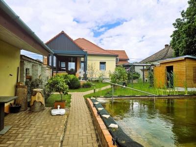 Eladó családi ház Kistótfalu