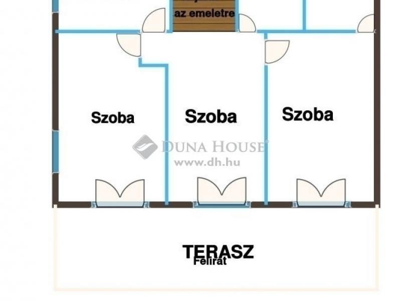 Eladó családi ház Szentendre