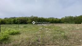 Eladó lakóövezeti telek Dabas