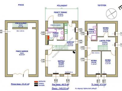 Eladó nyaraló Tiszafüred