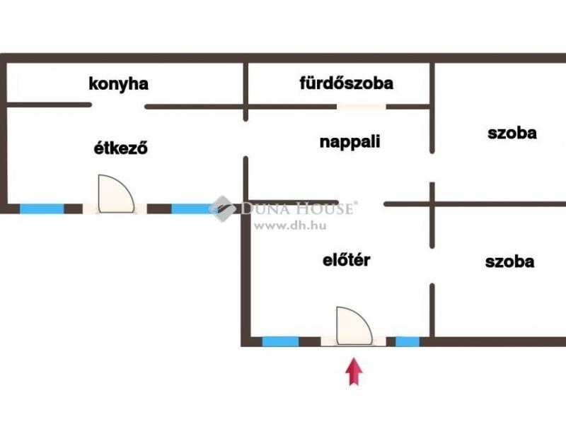 Eladó családi ház Mezőzombor
