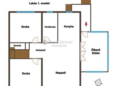 Eladó ikerház Budapest