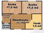 Eladó családi ház Debrecen