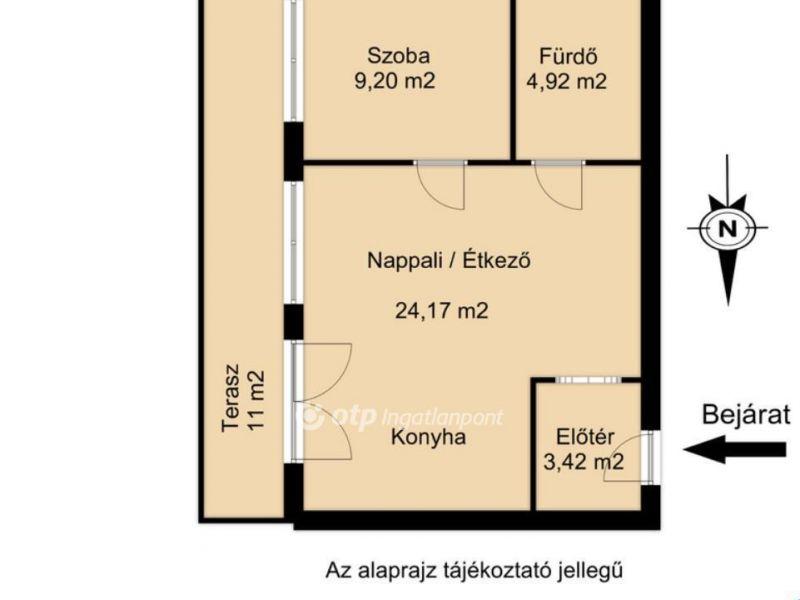 Eladó lakás Mosonmagyaróvár