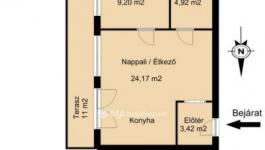 Eladó lakás Mosonmagyaróvár