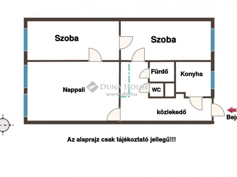 Eladó lakás Budapest
