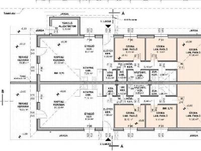 Eladó ikerház Tura