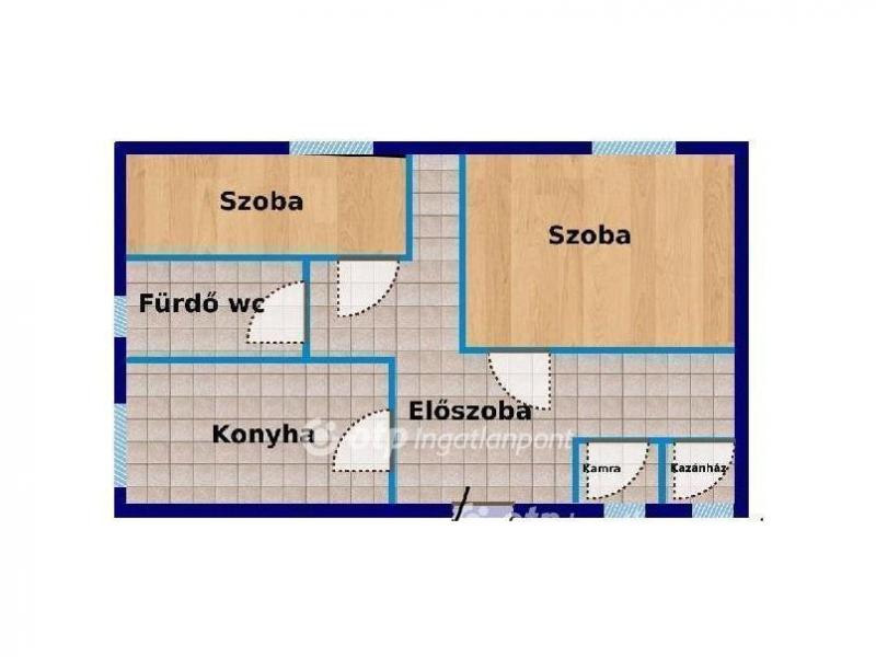 Eladó családi ház Budapest