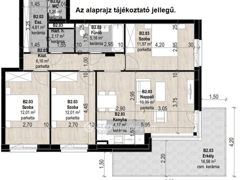 Eladó lakás Budapest