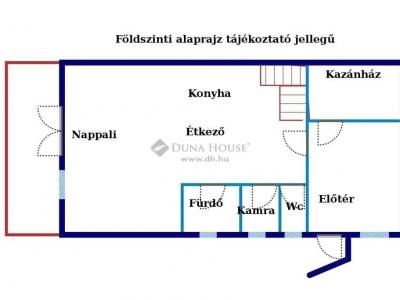 Eladó ikerház - 7625 Pécs, Magaslati út
