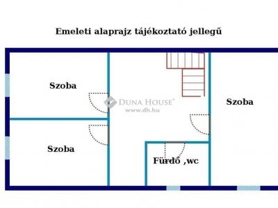 Eladó sorház Pécs