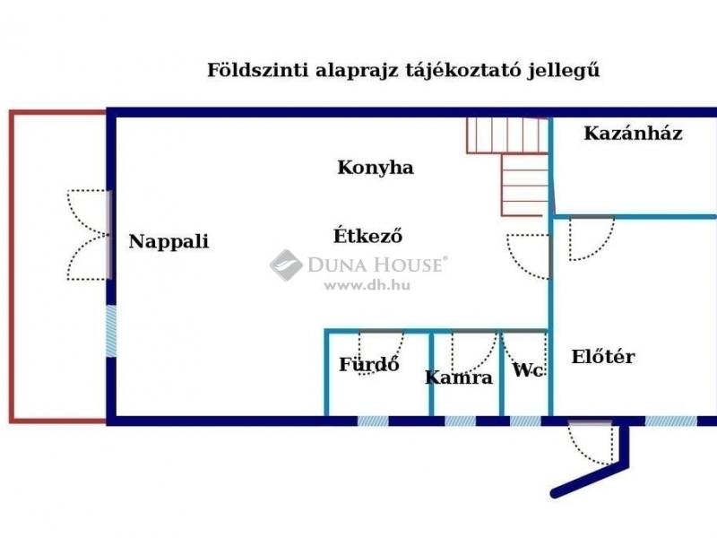 Eladó ikerház Pécs