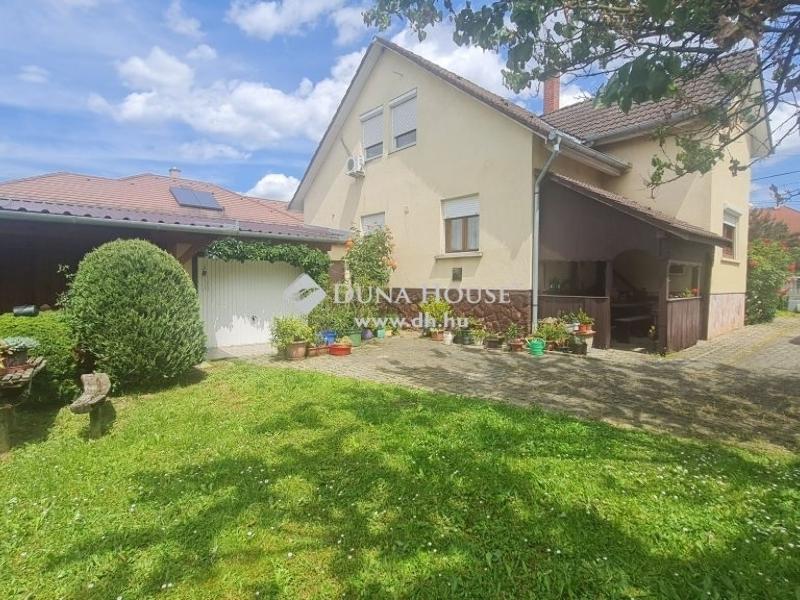 Eladó családi ház Zalaegerszeg