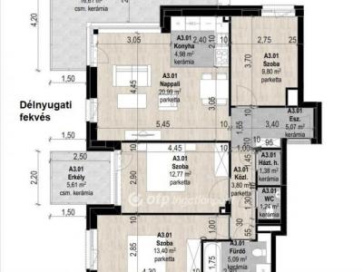 Eladó lakás Budapest