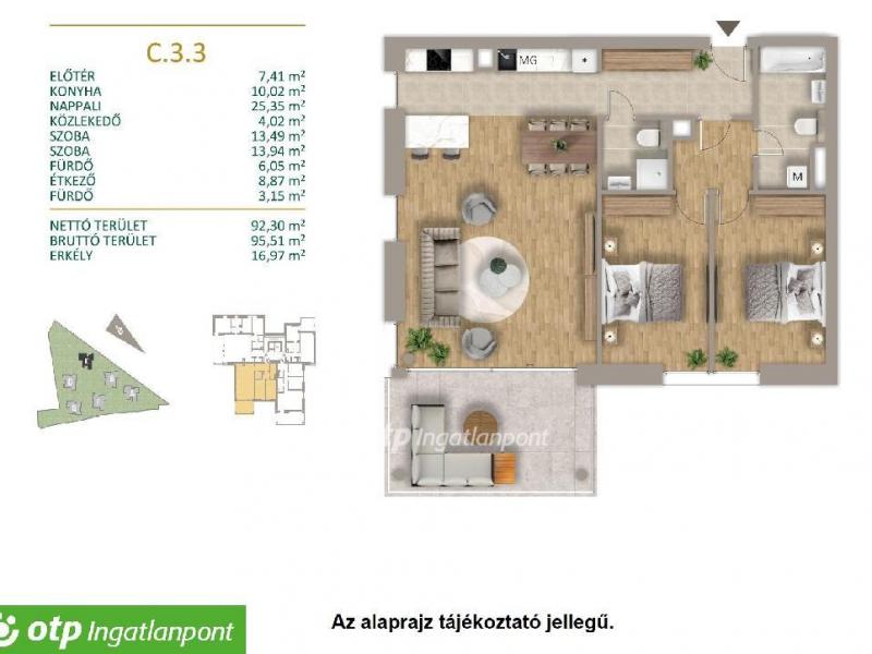 Eladó lakás Budapest