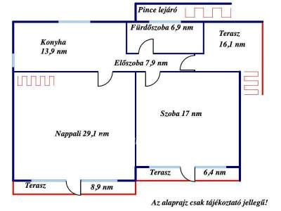 Eladó családi ház Üllő