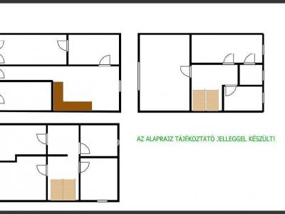 Eladó családi ház Hajdúhadház