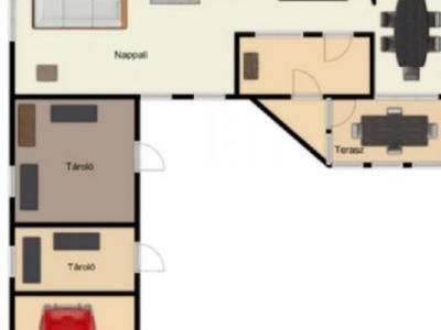 Eladó sorház Hajdúszoboszló