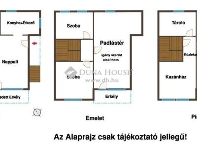 Eladó családi ház Monor Monorierdő