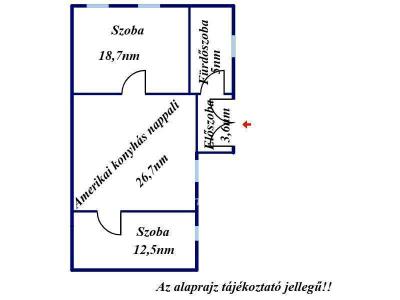 Eladó családi ház - 5100 Jászberény