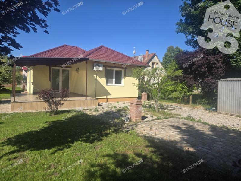 Kiadó családi ház Kecskemét