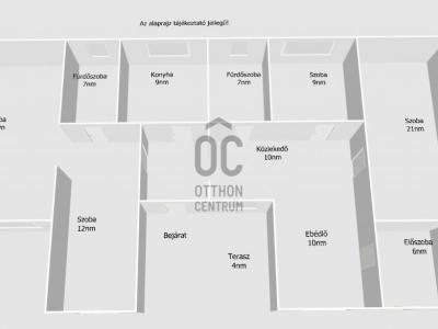 Eladó családi ház Tárnok