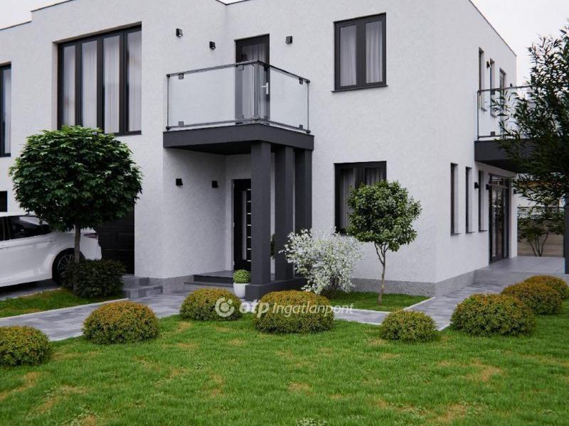 Eladó ikerház Nyíregyháza