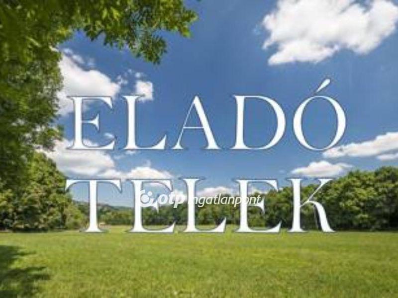 Eladó egyéb telek Nyíregyháza