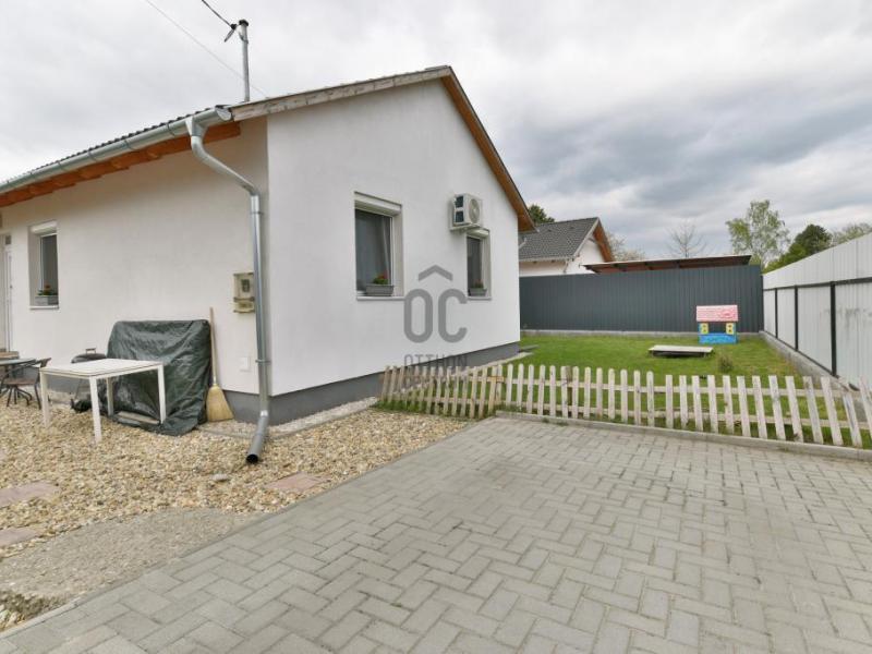 Eladó ikerház Szigethalom