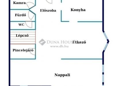 Eladó ikerház Budapest