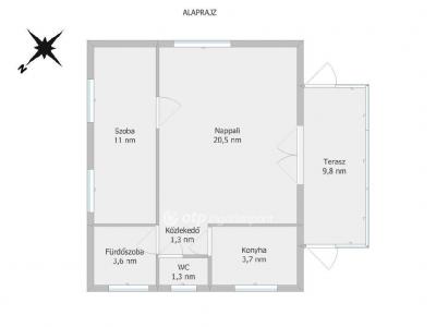 Eladó családi ház Balatonvilágos