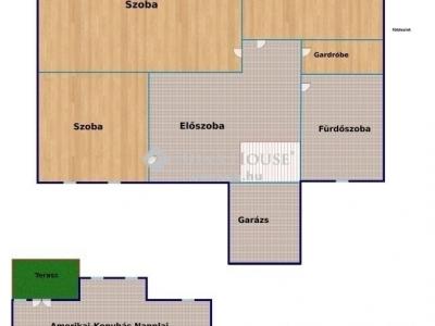 Eladó családi ház Kerepes