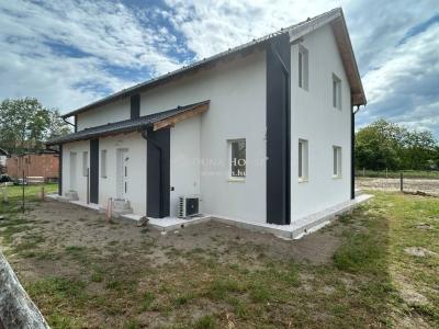 Eladó ikerház - 2211 Vasad